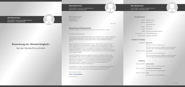 Bewerbung "2017" 8 Bewerbung „2017“