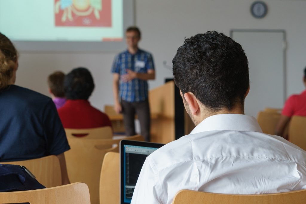 Weiterbildung & Seminare im Lebenslauf