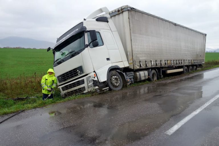 Ist ein Berufskraftfahrer an einem Unfall beteiligt, greift die Arbeitnehmerhaftung