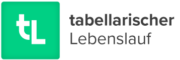 Tabellarischer Lebenslauf