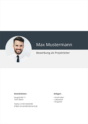 Deckblatt Vorlage Kopfzeile 8 Deckblatt Vorlage Kopfzeile